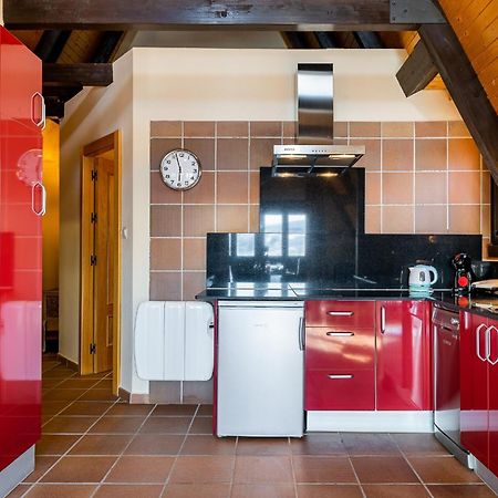 Apartamentos Boabdil Sierra Nevada Eksteriør bilde