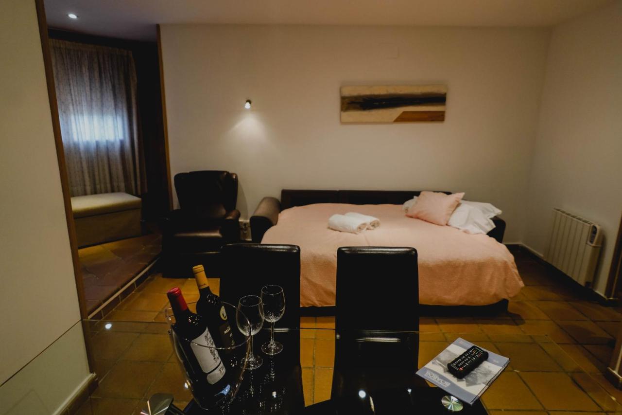 Apartamentos Boabdil Sierra Nevada Eksteriør bilde