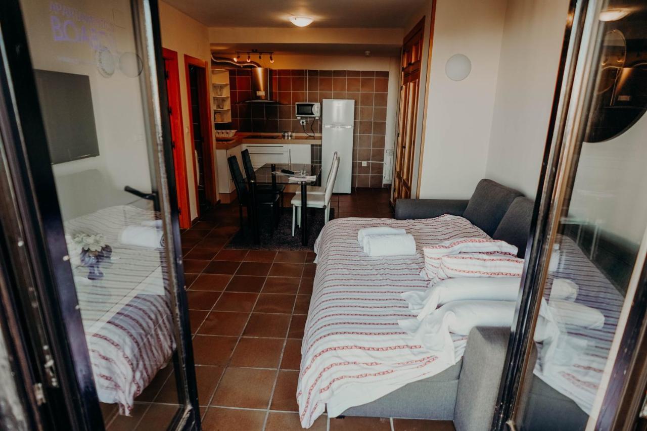 Apartamentos Boabdil Sierra Nevada Eksteriør bilde
