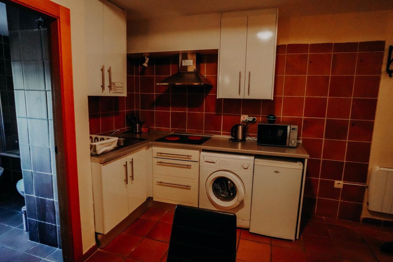Apartamentos Boabdil Sierra Nevada Eksteriør bilde