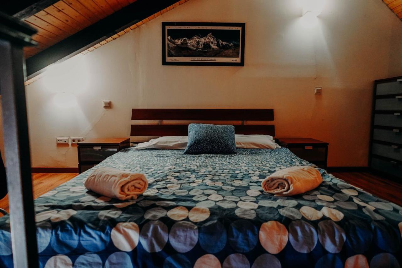 Apartamentos Boabdil Sierra Nevada Eksteriør bilde
