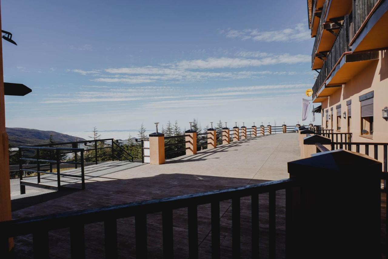 Apartamentos Boabdil Sierra Nevada Eksteriør bilde