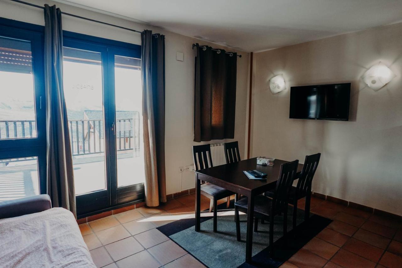 Apartamentos Boabdil Sierra Nevada Eksteriør bilde