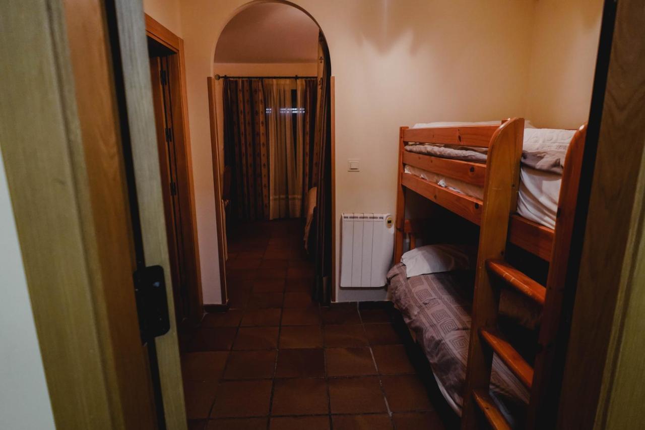 Apartamentos Boabdil Sierra Nevada Eksteriør bilde