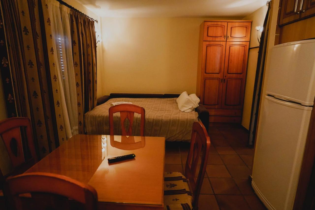 Apartamentos Boabdil Sierra Nevada Eksteriør bilde