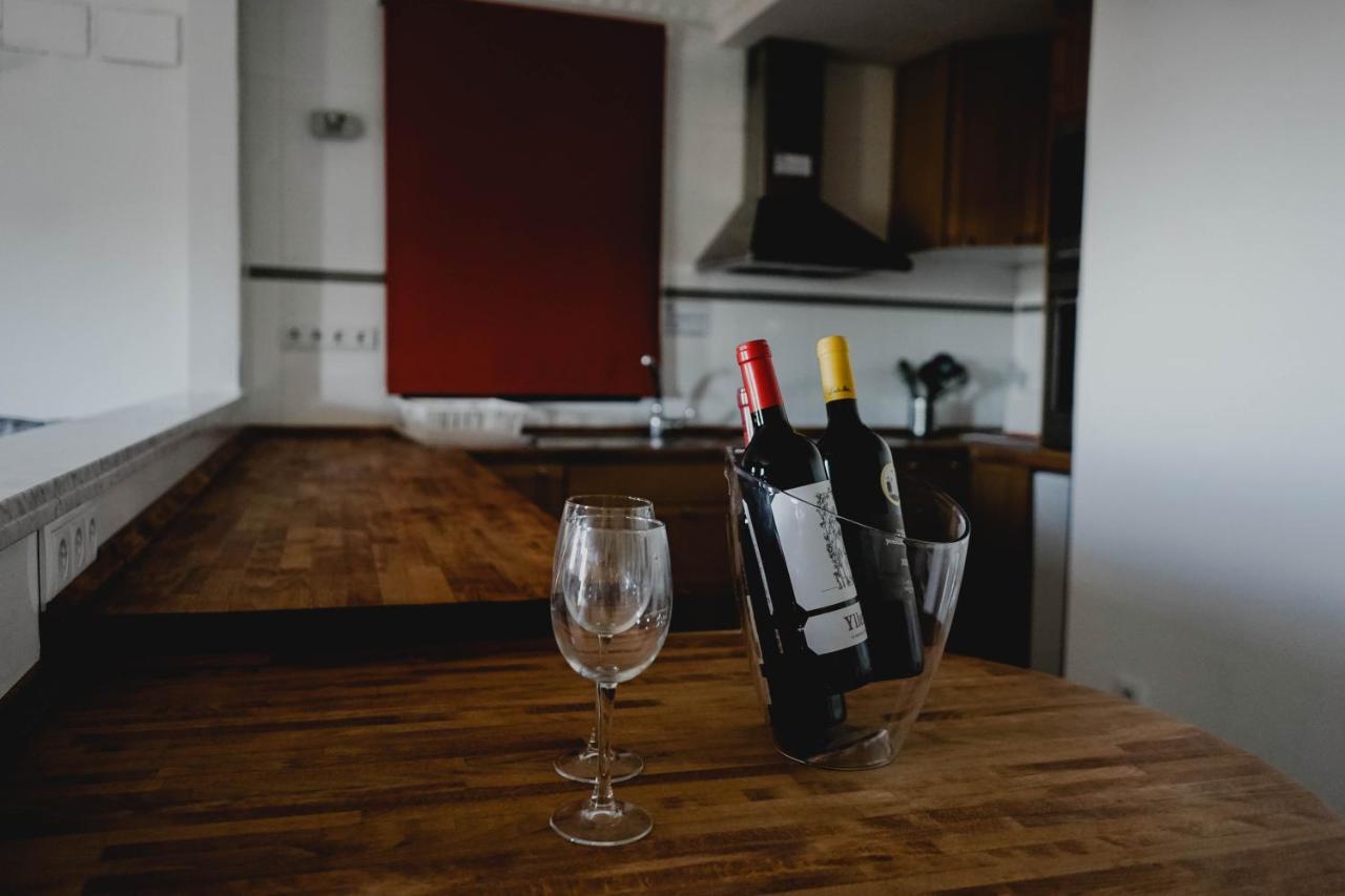 Apartamentos Boabdil Sierra Nevada Eksteriør bilde