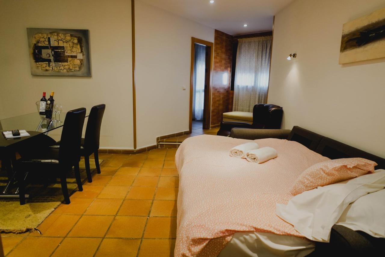 Apartamentos Boabdil Sierra Nevada Eksteriør bilde