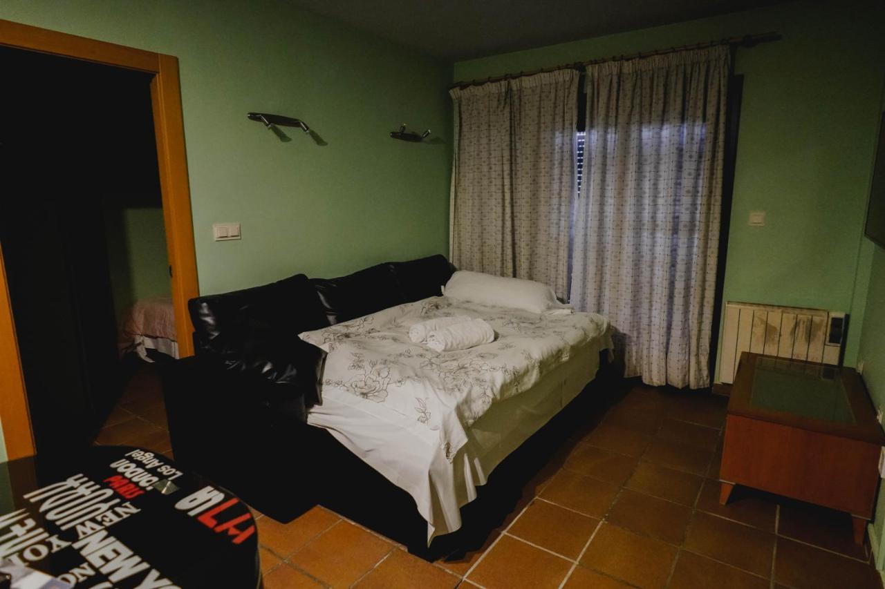 Apartamentos Boabdil Sierra Nevada Eksteriør bilde