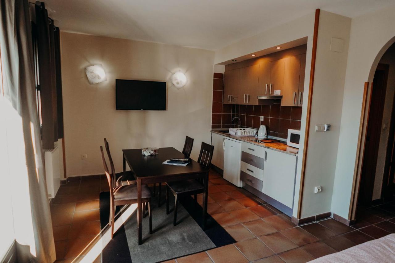 Apartamentos Boabdil Sierra Nevada Eksteriør bilde