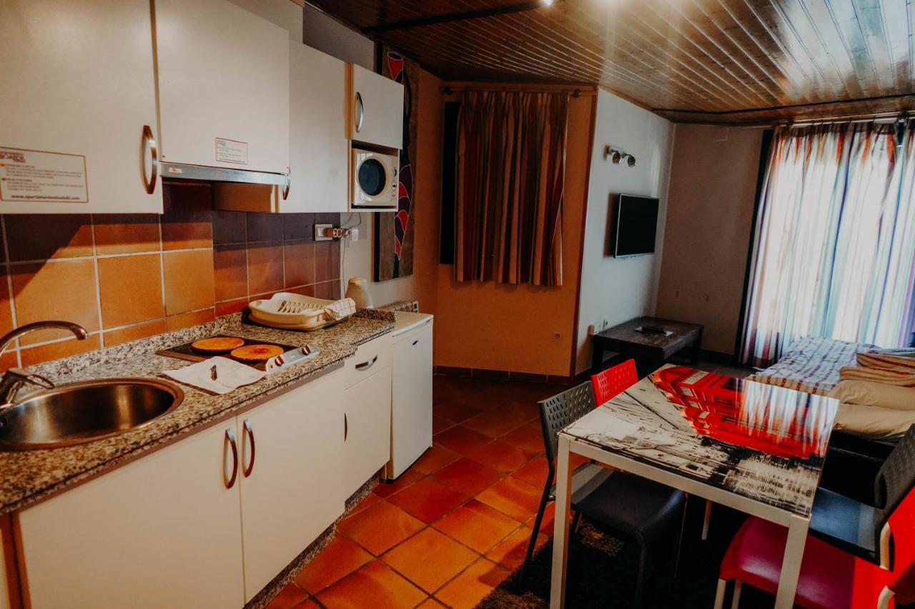 Apartamentos Boabdil Sierra Nevada Eksteriør bilde