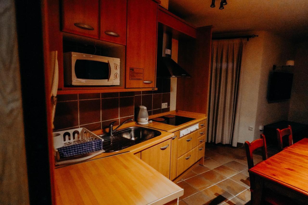 Apartamentos Boabdil Sierra Nevada Eksteriør bilde