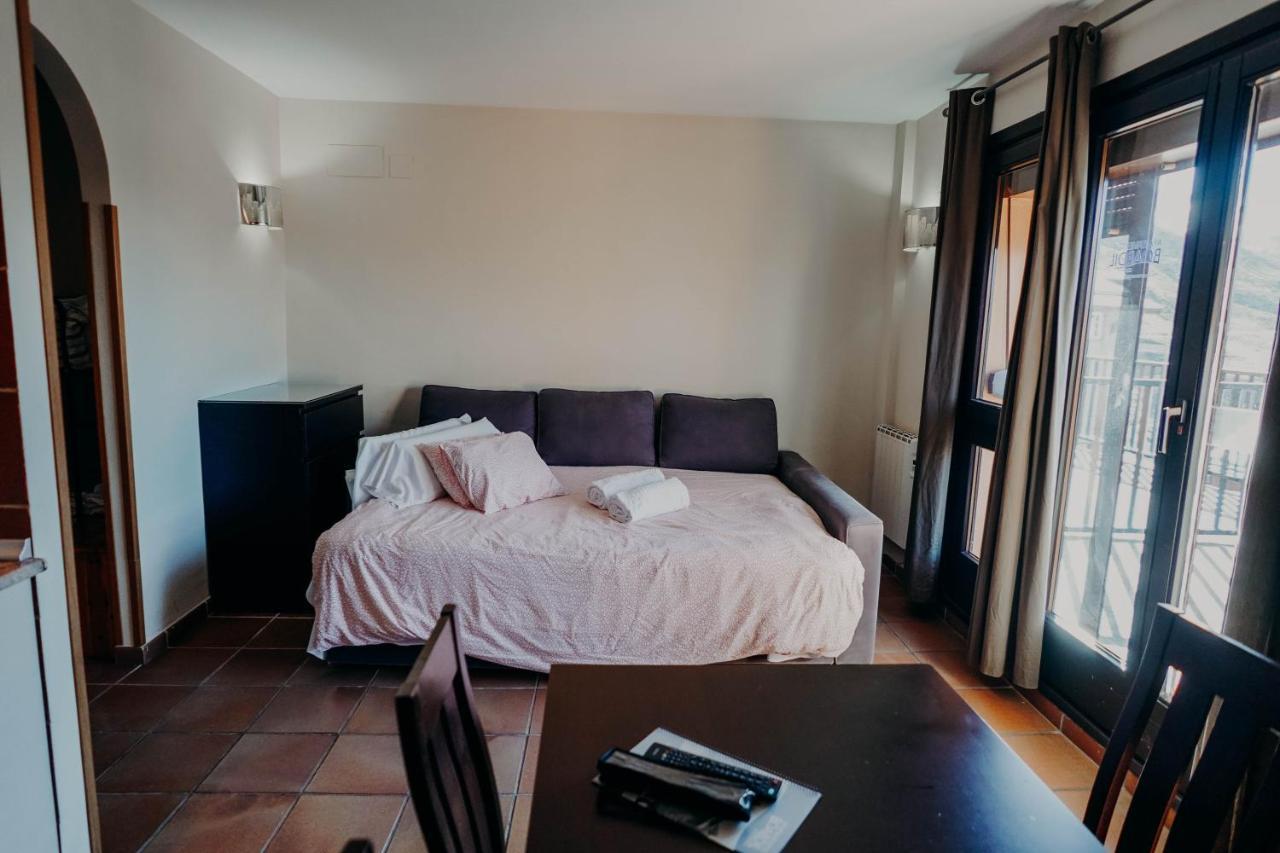 Apartamentos Boabdil Sierra Nevada Eksteriør bilde