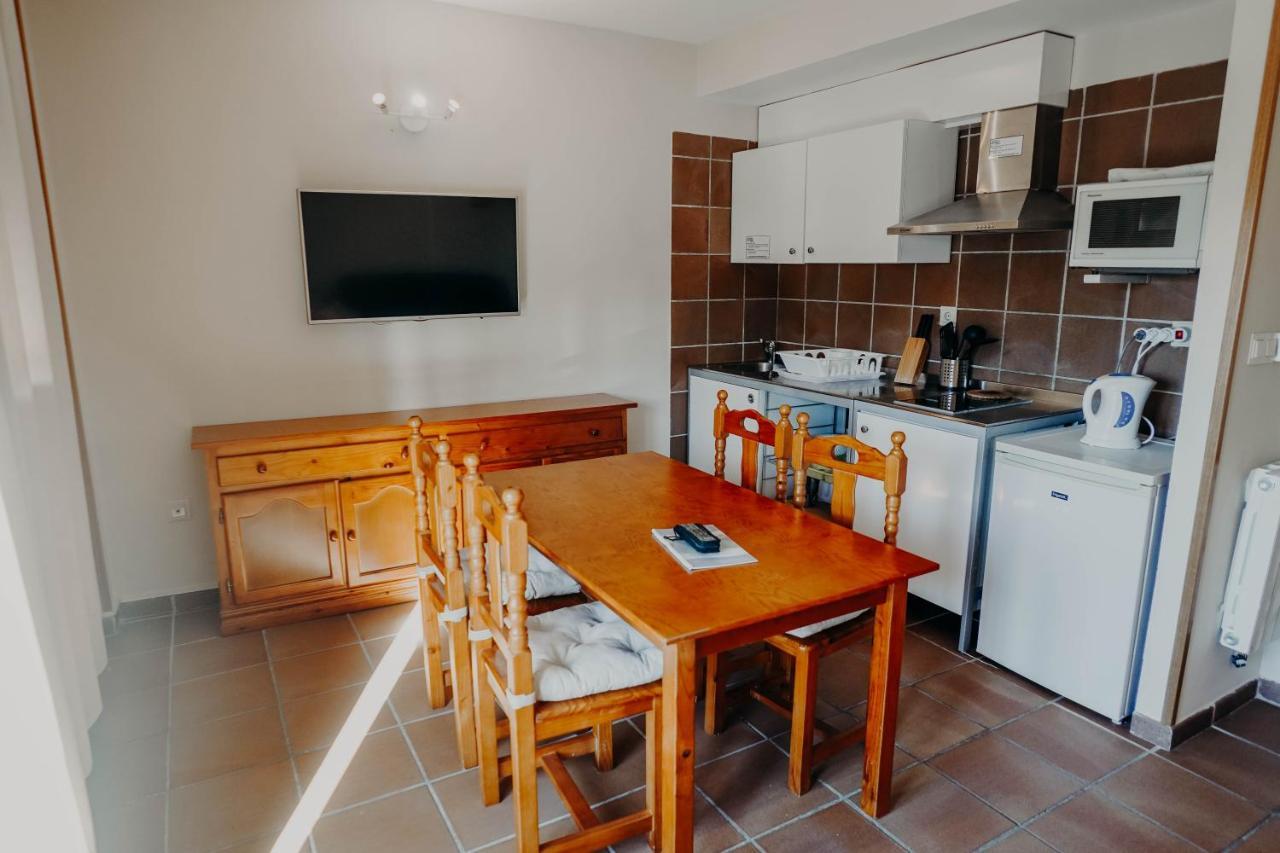 Apartamentos Boabdil Sierra Nevada Eksteriør bilde