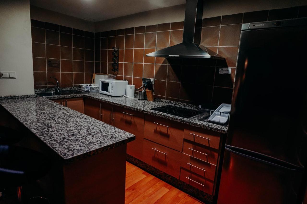 Apartamentos Boabdil Sierra Nevada Eksteriør bilde