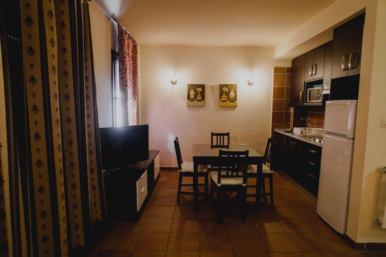 Apartamentos Boabdil Sierra Nevada Eksteriør bilde