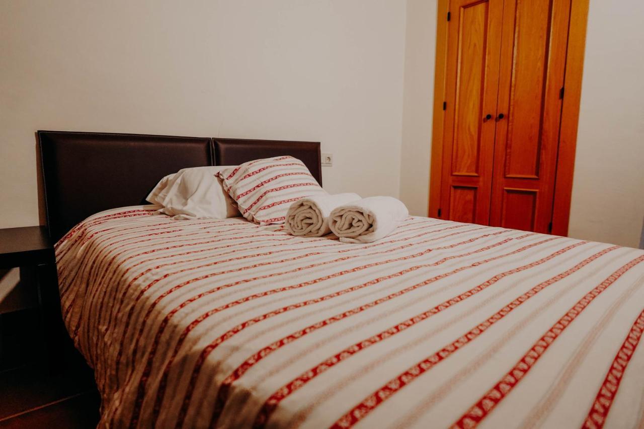 Apartamentos Boabdil Sierra Nevada Eksteriør bilde