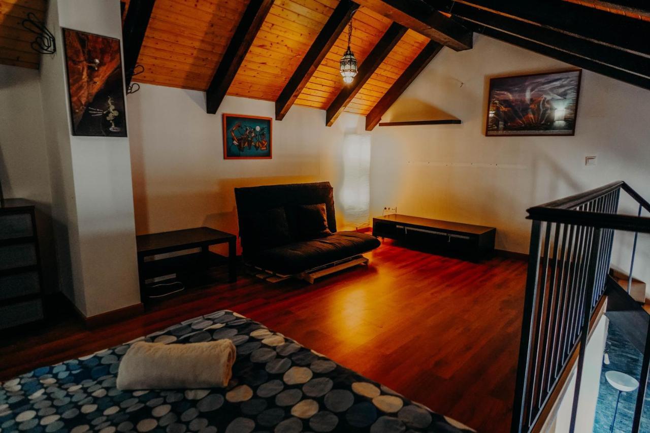 Apartamentos Boabdil Sierra Nevada Eksteriør bilde