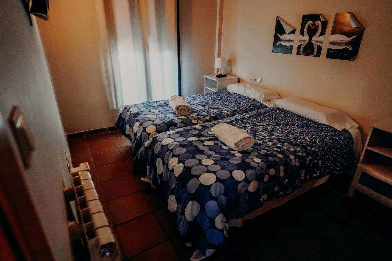 Apartamentos Boabdil Sierra Nevada Eksteriør bilde