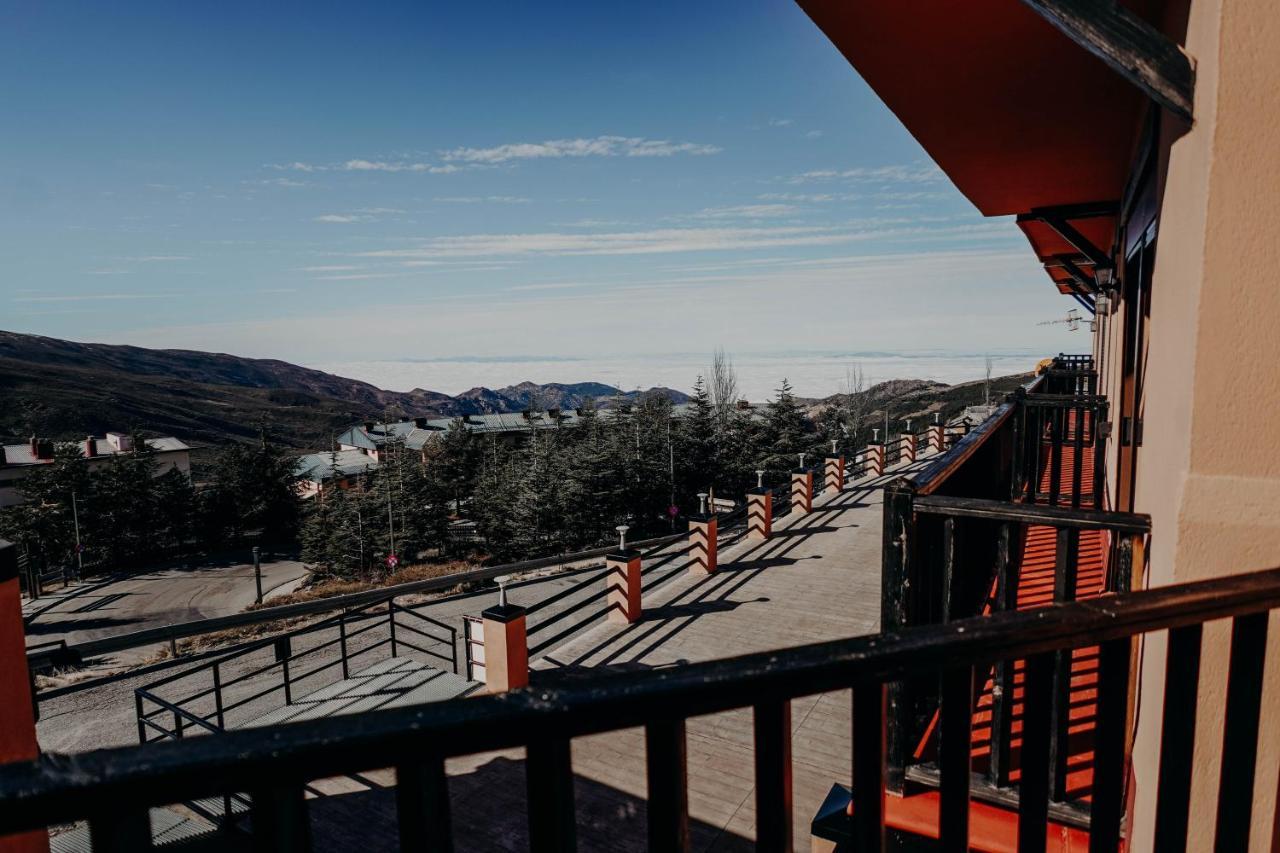 Apartamentos Boabdil Sierra Nevada Eksteriør bilde