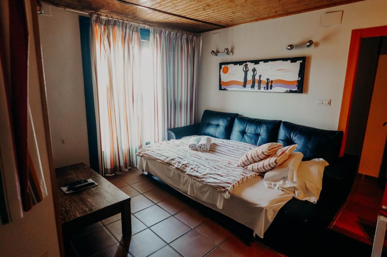Apartamentos Boabdil Sierra Nevada Eksteriør bilde