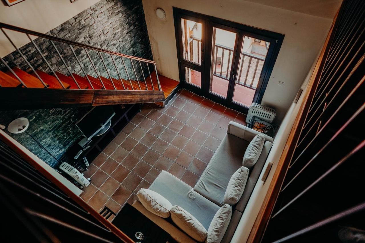 Apartamentos Boabdil Sierra Nevada Eksteriør bilde