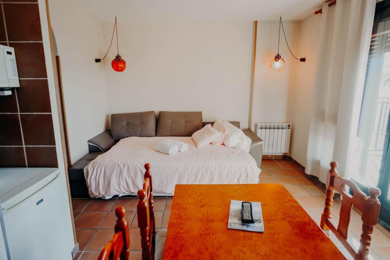Apartamentos Boabdil Sierra Nevada Eksteriør bilde
