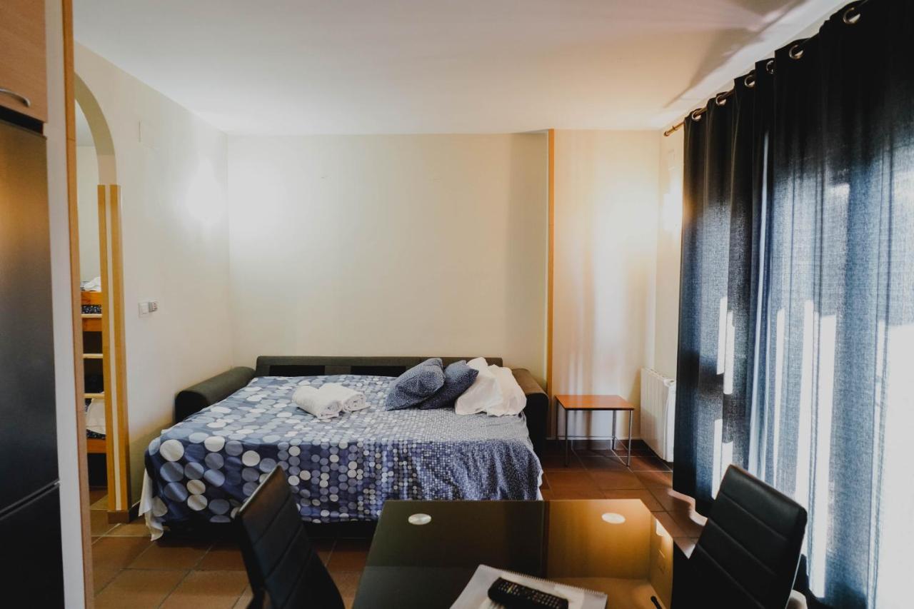 Apartamentos Boabdil Sierra Nevada Eksteriør bilde