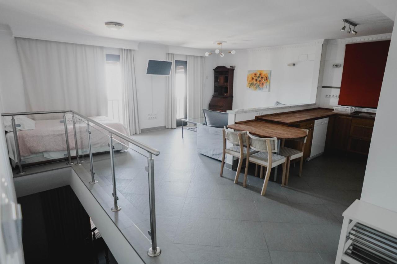 Apartamentos Boabdil Sierra Nevada Eksteriør bilde