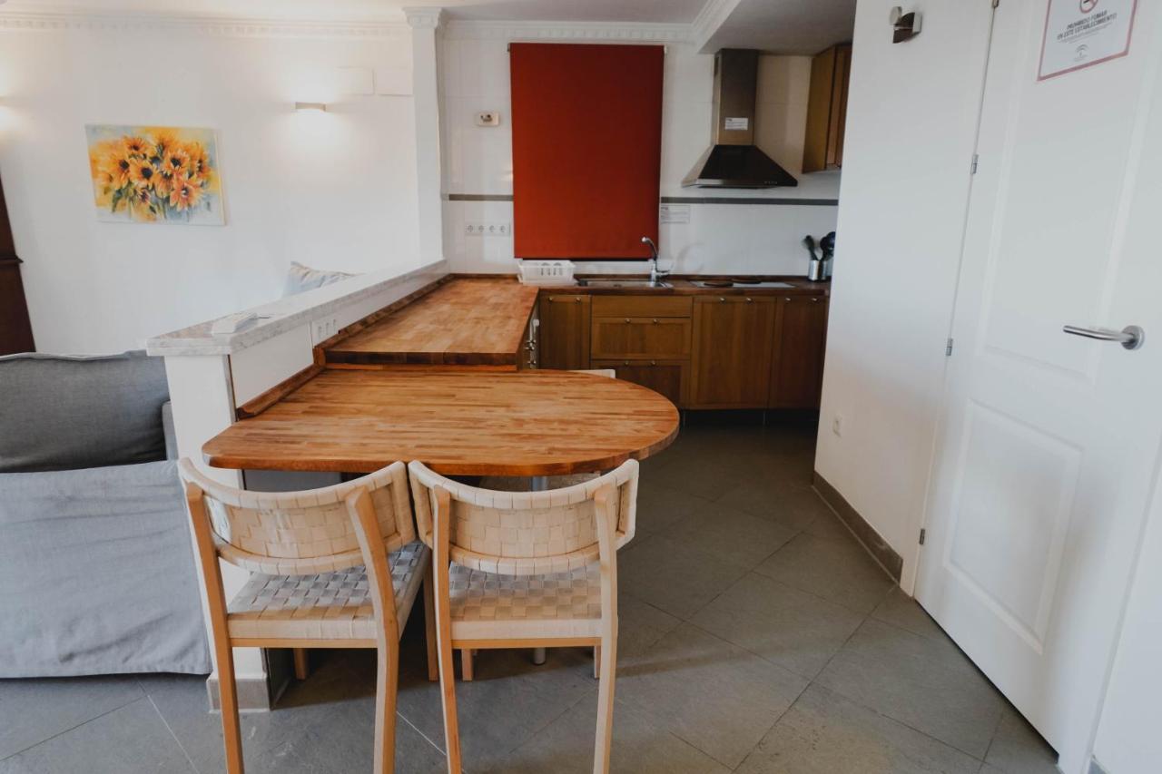 Apartamentos Boabdil Sierra Nevada Eksteriør bilde