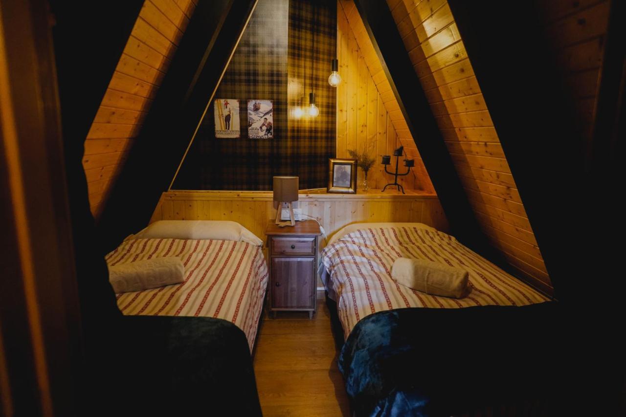 Apartamentos Boabdil Sierra Nevada Eksteriør bilde