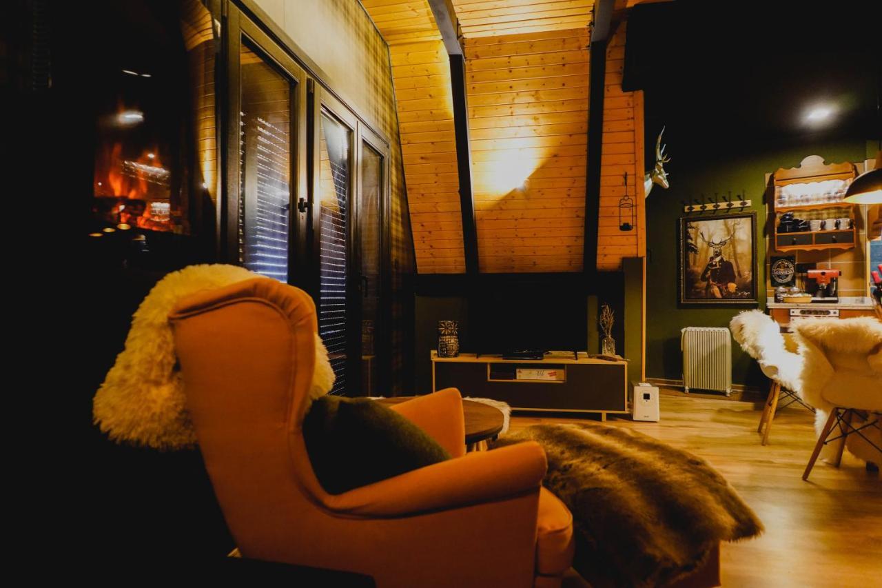 Apartamentos Boabdil Sierra Nevada Eksteriør bilde