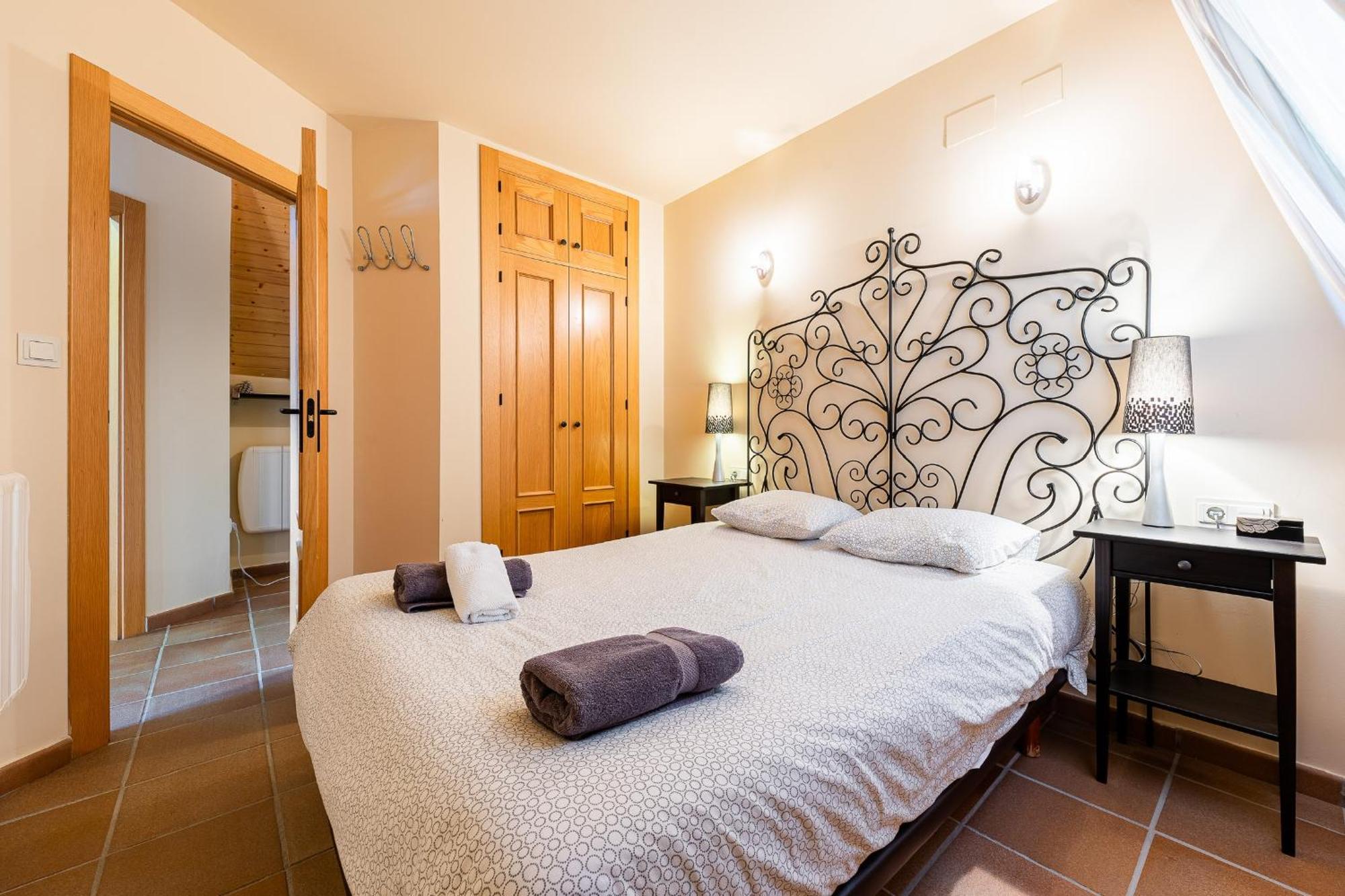 Apartamentos Boabdil Sierra Nevada Eksteriør bilde