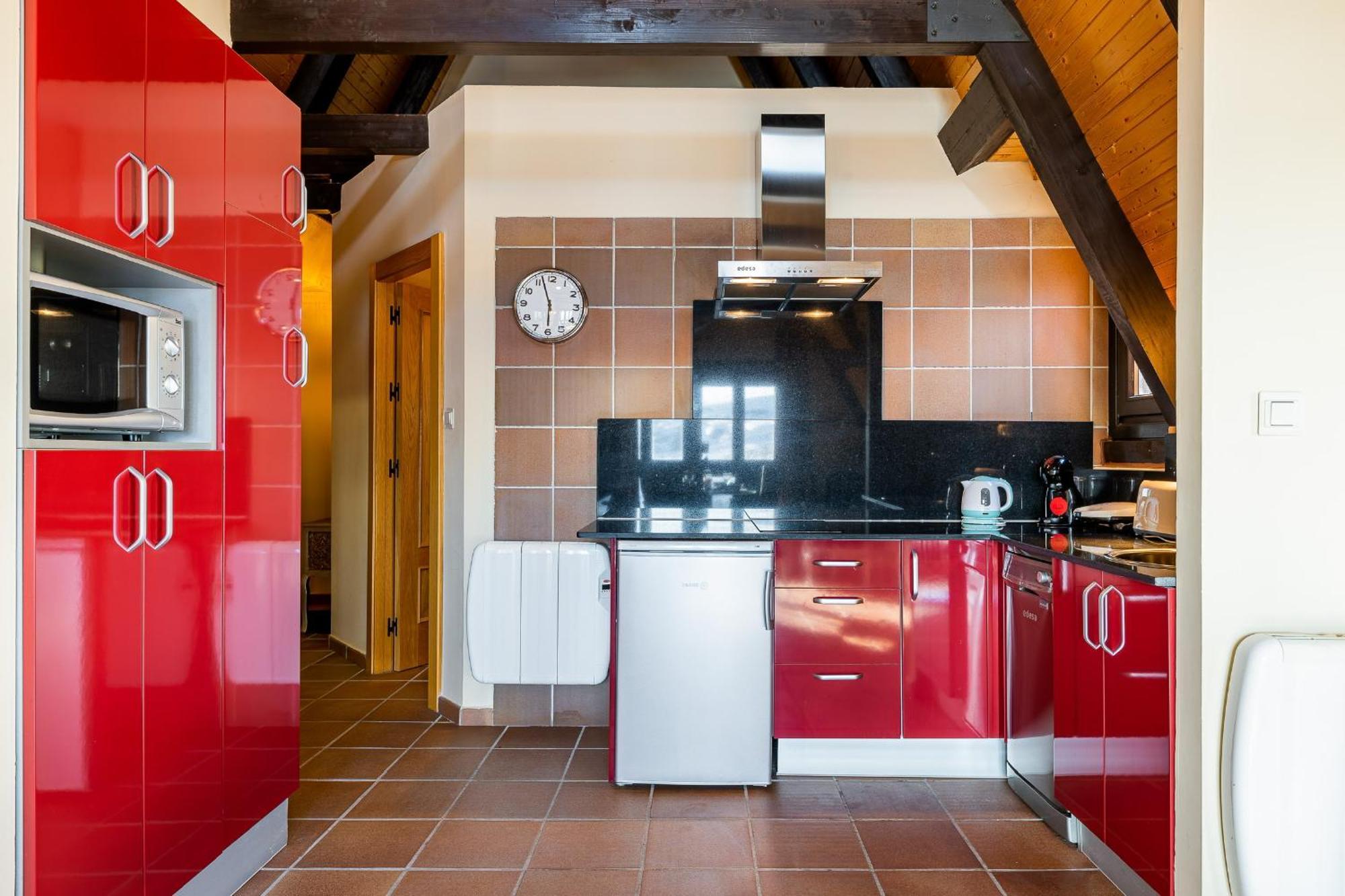 Apartamentos Boabdil Sierra Nevada Eksteriør bilde
