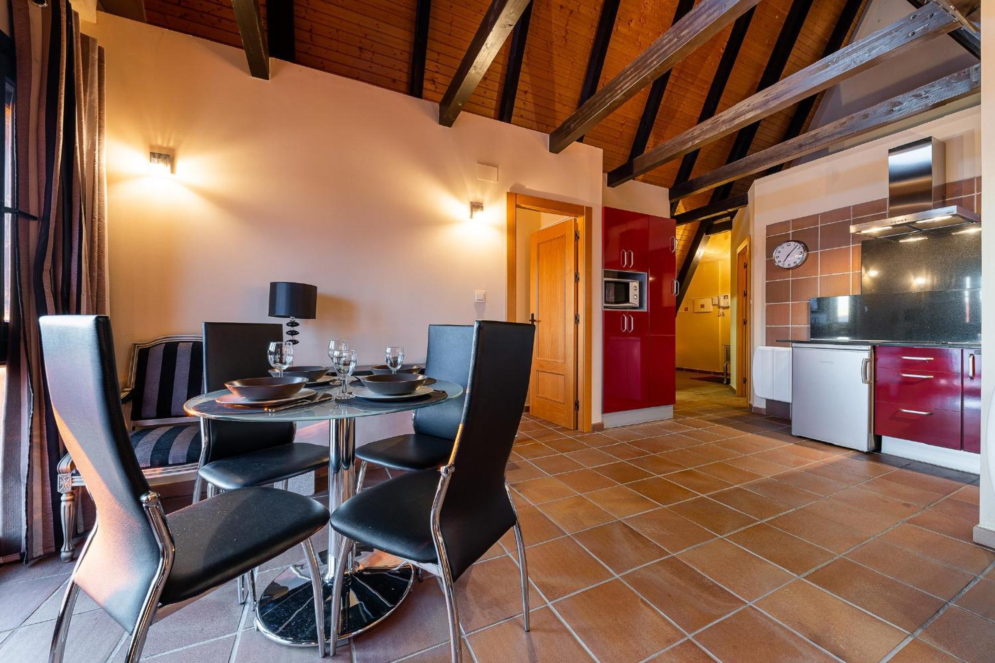 Apartamentos Boabdil Sierra Nevada Eksteriør bilde